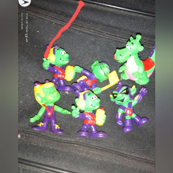 astrosniks vintage 1983 Astrosniks Spacemobile Schaper Rocket Ship Spaceship... - Picture 15 of 15